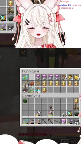 axolotl song | #cakeisdewishious on #Twitch #vtuber #Minecraft