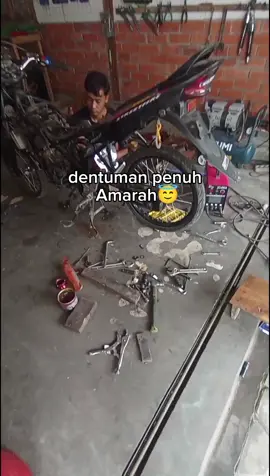 Terlihat tenang, tapi tidak dengan pikiran #fyp #cb150r #dohcgank🚀 