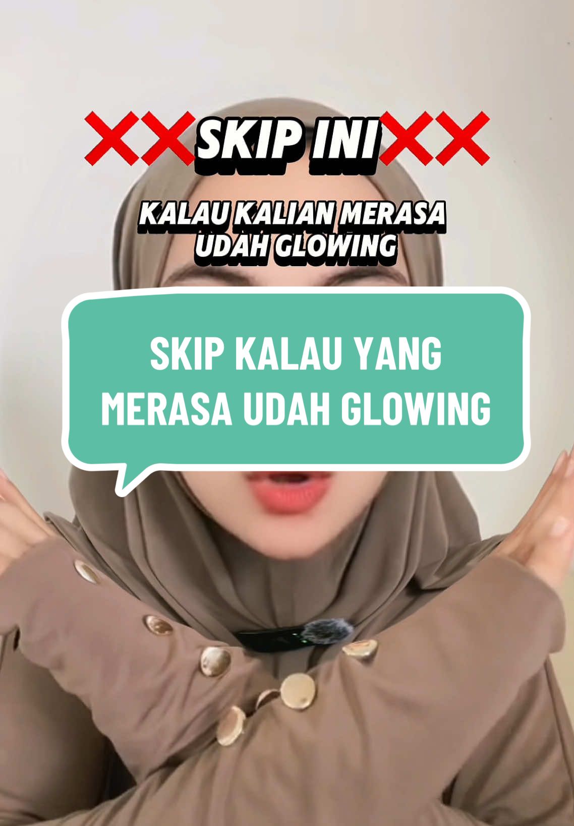 Disangka produk buat orang tua tapi manfaatnya bikin gak bisa berkata-kata, apalagi kalau bukan New Intensive Whitening Night Cream Reglow dan New Perfect Glowing and Whitening Serum. Dengan kandungan yang super lengkap, bikin night cream ini bisa banget jadi andalan saat kulit kamu membutuhkan, mulai dari usia remaja sampai dewasa!😍 Ada yang udah coba? Yuk komen di bawah dan bagikan pengalamanmu sekarang juga!💛 #SaatnyaReglow #SaatnyaReglowGantiBaju #SerumReglow #nightcreamreglow