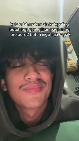 biasa lah udah khatam