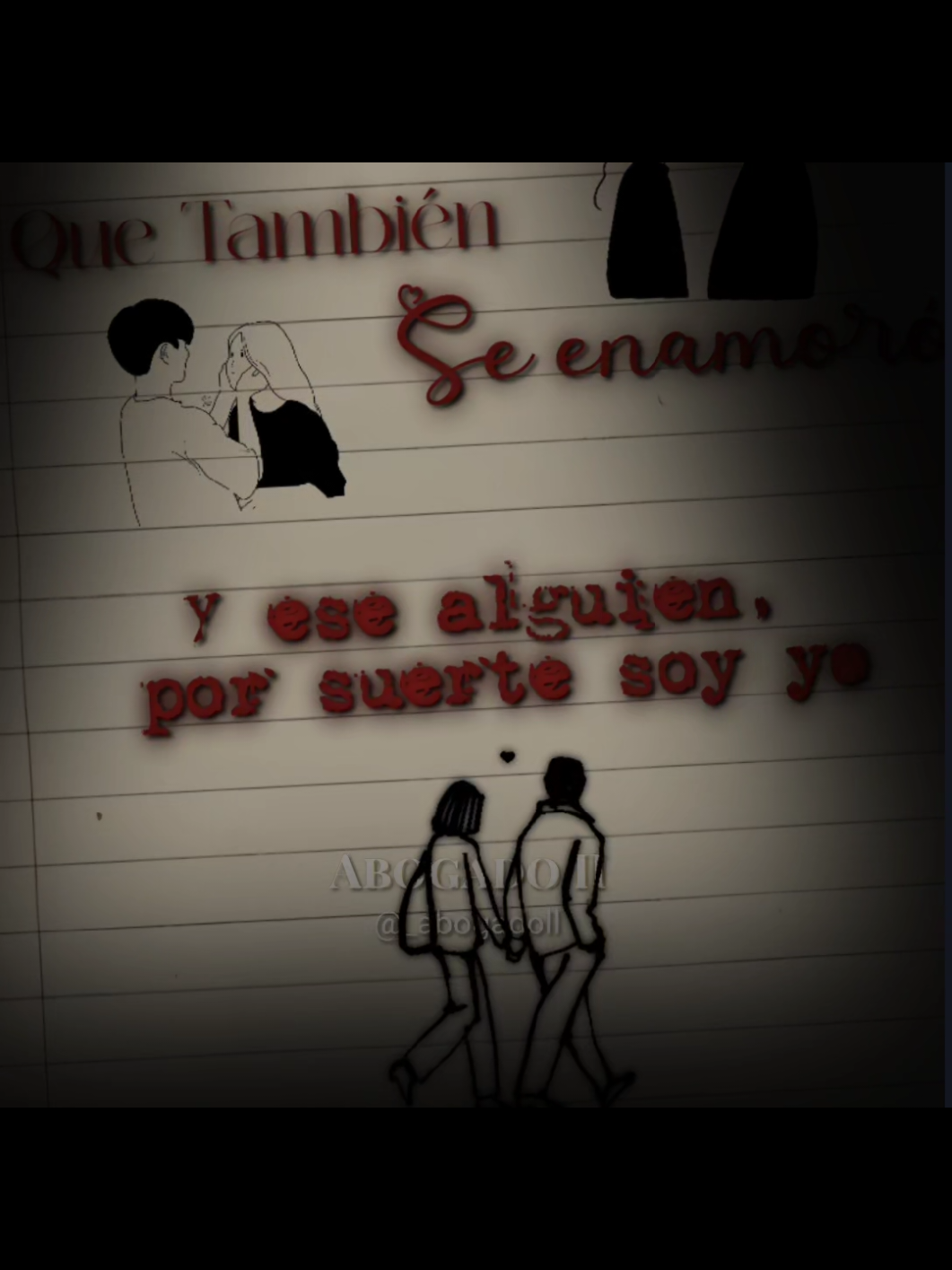 Me enamoré Edit Parte Feliz #meenamore #edit