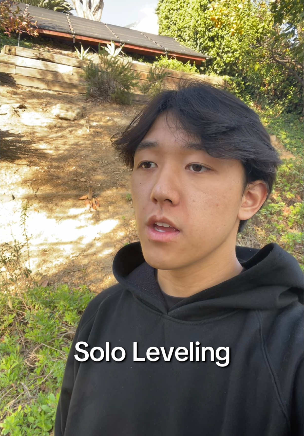 anime dropping their titles mid show would not go well😭 #anime #sololeveling #sungjinwoo #animetiktok 