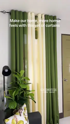 Replying to @Your Find Shop yes mi true ang ganda talaga😊and set na po yan. #kurtina #3in1curtains #curtainset #curtains 