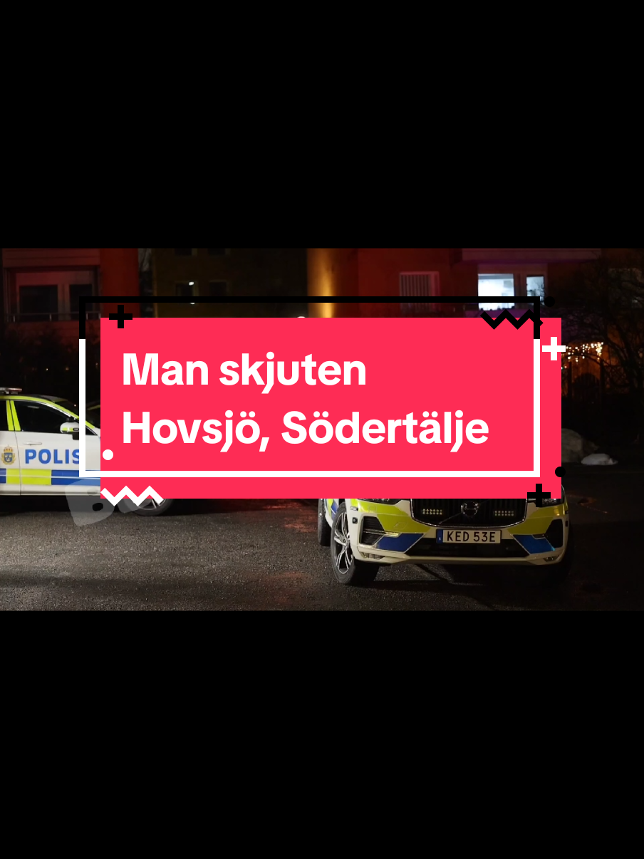 Koranbrännaren Salwan Momika ihjälskjuten i Hovsjö  29 januari 23.11, Skottlossning, Södertälje Larm om skottlossning inomhus. Polisen larmas om att en misstänkt skottlossning ägt rum inomhus i ett flerbostadshus i Hovsjö. På platsen finner polis en man i 40-årsåldern som träffats av skott och mannen förs till sjukhus. I nuläget kommenteras inte skadeläget närmare. Brottsplatsen spärras av och området genomsöks grundligt.  #skottlossning #blåljusbilder #mordförsök #hovsjö 