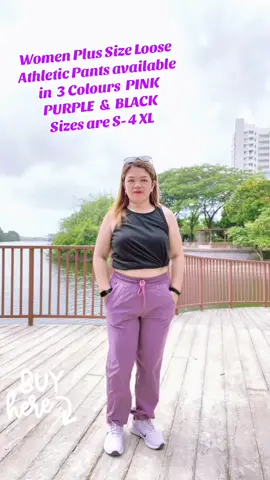 Click here to BUY!  Jogger Pants for Women #fyp #fypシ #createtowin #tiktokmademebuythis #tiktokshopsingapore #tiktoksg🇸🇬 #tiktokaffiliate #tiktokshop#joggerpants #athletics#bottom#exercise#Running 