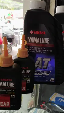Yamalube Oil for Scooter best for Aerox and Nmax! Add to your yellow basket and check out nyo na guys!!