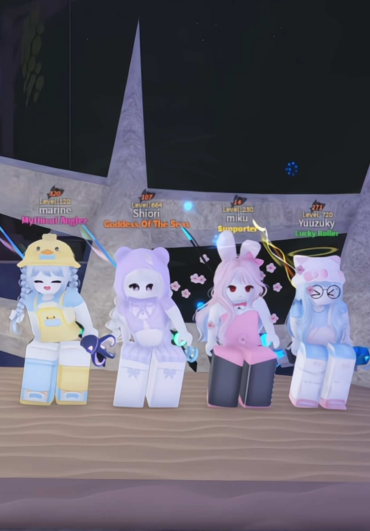 Bersama moderator lucukk kitaa gess 🤏🏻 When yh bareng😔 . . Emot : shuba Map : Fisch #fisch #shubatrend #emotefisch #fischroblox #robloxtrend 