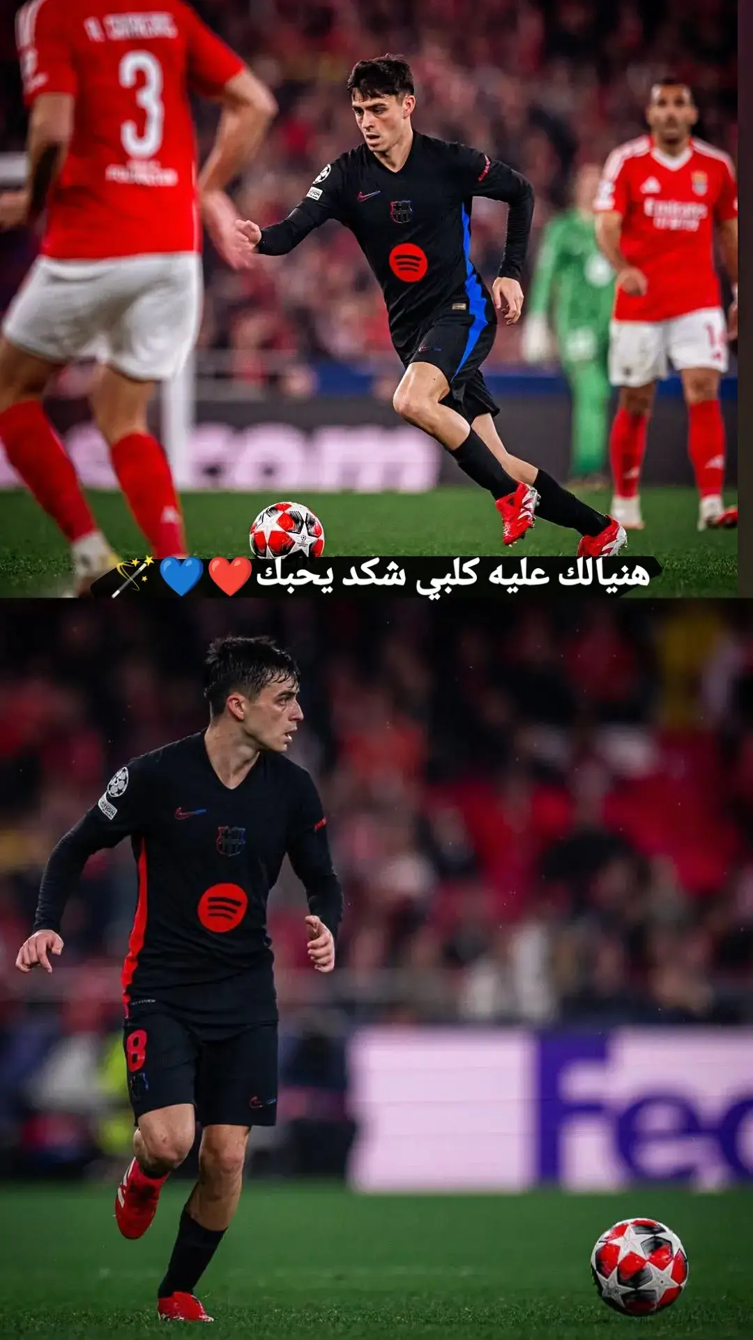 هنيالك عليه كلبي شكد يحبك ❤🪄@ #فيسكا_برسا_دائماً_وابداً🔵🔴 #تشافي_ونيستا_وبوسكس🇨🇵🇦🇷🇪🇸🔥🔥 #ليفاندوفسكي9👑🇮🇩😍💝 #برشلونه_عشق_لا_ينتهي💞🔱🏅 #اروخو #برشلونه🇪🇦❤️ #بيدري👑🇪🇸 #ميسي🇦🇷 #ديونغ #تيم_fbi⚡ #تيم_أيكونز #فيسكا_برسا_دائماً_وابداً🔵🔴🔵🔴 