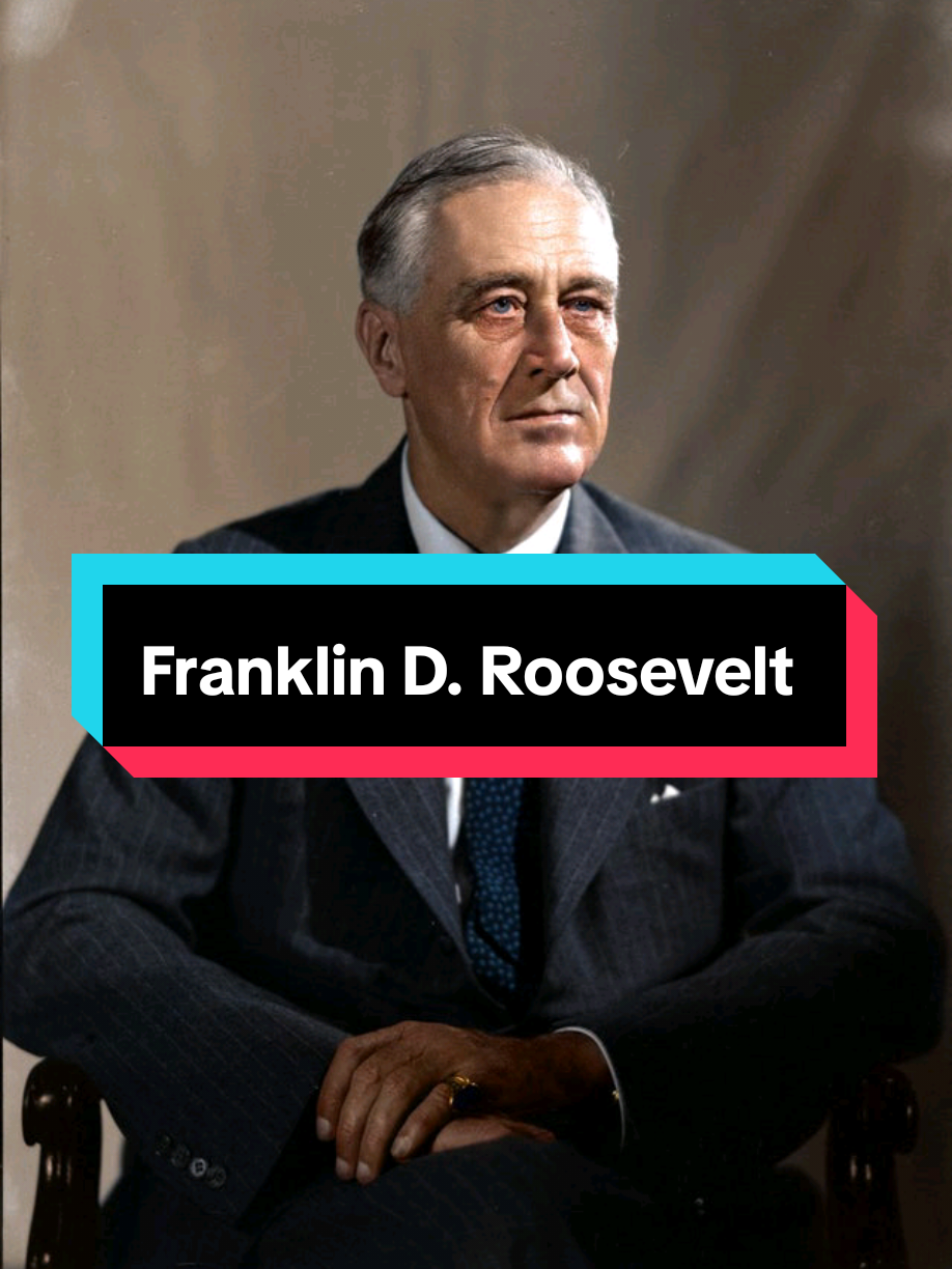 Franklin D. Roosevelt lahir pada 30 Januari 1882, Hyde Park, New York, Amerika Serikat  #franklindroosevelt  #ww2edits  #presidentunitedstates  #unitedstates🇺🇸 