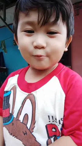 massyaallllahhh anak sholeh qu😍