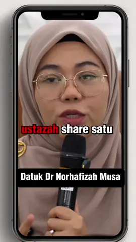 Datuk Dr. Ustazah Norhafizah Musa #datukdrustazahnorhafizahmusa #ustazahnorhafizahmusa #ustazahnorhafizahmusaofficial #ustazahdatukdrnorhafizahmusa #semogabermanfaat #mogabermanfaat #dakwah_islam #ceramahislam #motivasikehidupan #foryoupage #followers #pesanan #cabaransekarang #kehidupan #didikjiwa #amalan #cabaranakhirzaman #sahabatmasjidoriginal #pedoman #hidayah #bersihhati