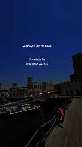 #inez #mylove #yaghayeb #fyp #arabic #arabicsong #arabictiktok 