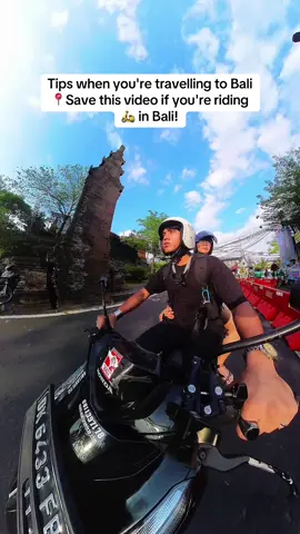 LEARN FROM MY MISTAKE! Tip if you're travelling to Bali! 📍 If you're riding a scooter 🛵 in Bali, always have small cash on hand, some place you can easily access, it will save you some hassle 😌🗺️#travel #traveltiktok #traveltok #traveldiaries #travelvlog #traveltips #balitiktok #creatorsearchinsights 