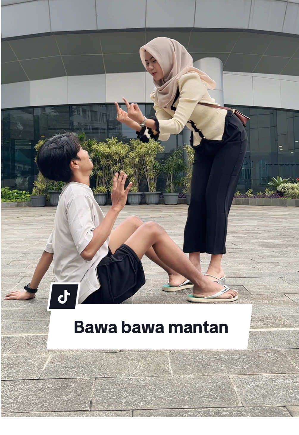 cuma cewe yang boleh bahas mantan😎