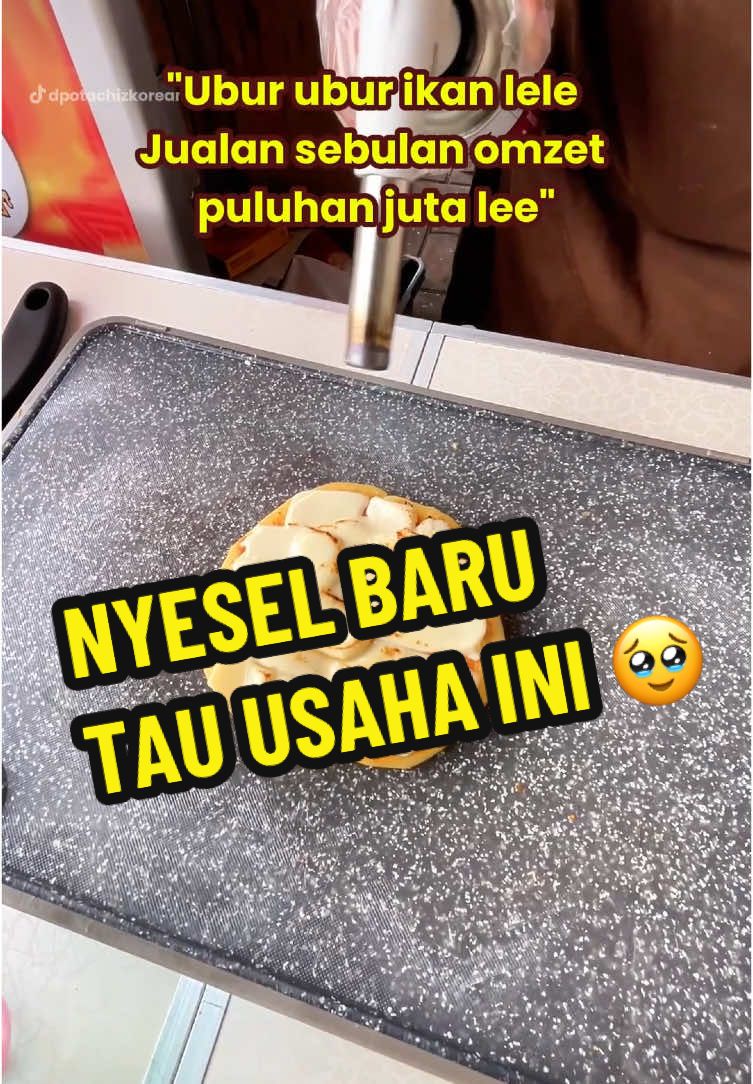 Nyesel baru tau usaha ini sekarang lee, Masih gak nyangka usaha bisnis roti kentang ala korea ini bisa menghasilkan cuan yang berlimpah banget 🤑🤩 #bisnis #bisnisrumahan #bisnisanakmuda #bisniskulinerkekinian #bisnismodalkecil #franchise #ideusaha #kemitraan #kemitraanindonesia #kemitraankuliner #kuliner #peluangusaha #dpotachizkoreanbread 