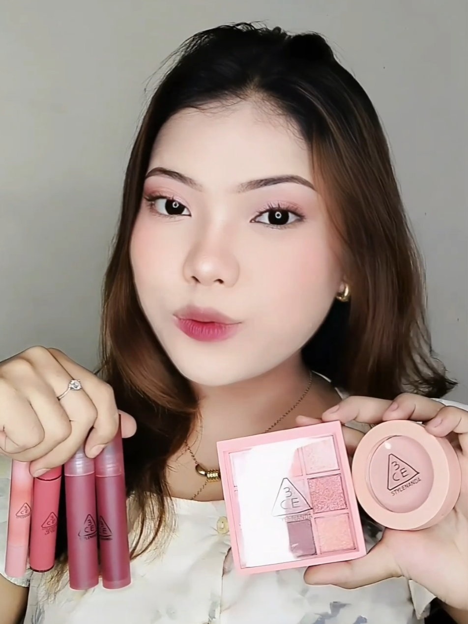 Yeayyy @3ce_indonesia sudah ada di online official store indonesia loh🥰😍🤩 #3ceindonesia #3ce #3ceannyeongindonesia #makeup #kbeauty #koreanmakeup #southkorea #brickredlip #colortheory 