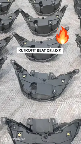 Ready siap kirim bosku ! . !#retrofitbeatdelux #beatdeluxe #projiebiled #projie #beat2020 #beat2024 #beatdeluxemodifikasi #beat #hondabeat #retrofitting #ramamotorbekasi 