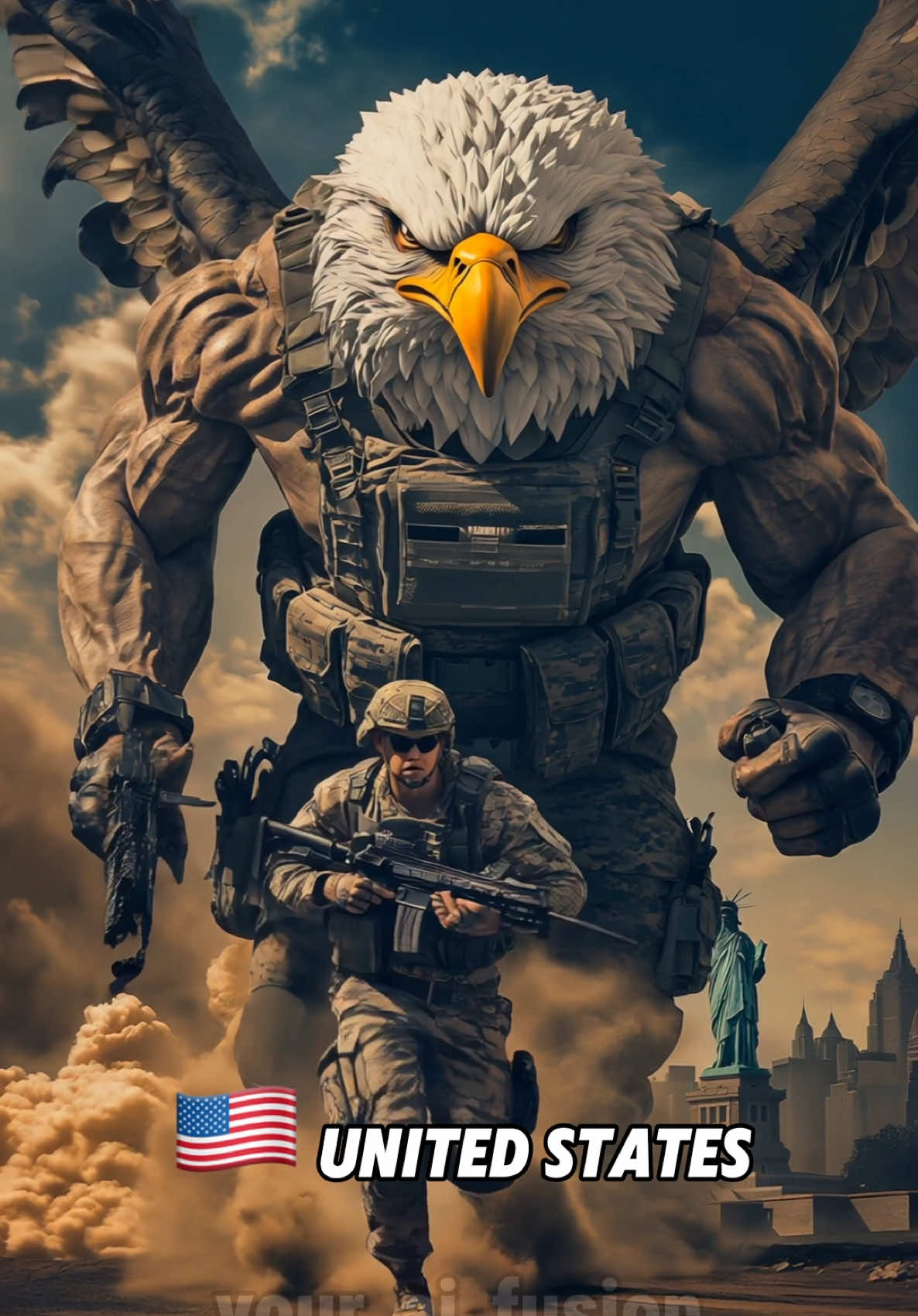 Special Forces of the World: The Unseen Heroes 🌏 🎖️ #fyp #midjourney #midjourneyart #midjourneyai #aiart #ai #militarytiktok 