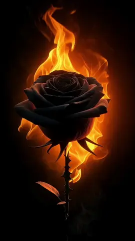 🔥🌹 Mawar hitam yang menyala, seperti cinta yang terlalu panas untuk dipadamkan... 🌹🔥 Keindahan yang rapuh, tetapi juga kuat dalam kobaran api. Apakah ini simbol cinta, pengorbanan, atau kebangkitan? Tulis interpretasimu di komentar! ⬇️✨ #LoveAndFire #DarkAesthetic #MawarMisterius #SeniDramatis #MawarTerbakar #EstetikaGelap #SeniVisual #ApiKehidupan #MawarHitam #DarkBeauty #KebangkitanDalamApi #AestheticVibes #mawar #livewallpaper #wallpaper #4kwallpaper #wallpaperhd #fyppppppppppppppppppppppp #trending2025 #trending 