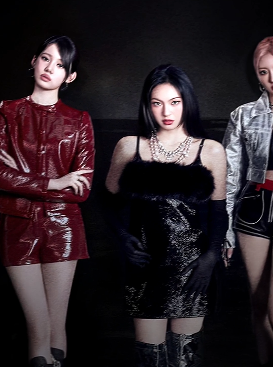 OMGG OMGG 😭🔥 [ #ruka #pharita #asa #ahyeon #rami #rora #chiquita #babymonster #fypツ #theyrecool_ #베이비몬스터 ]