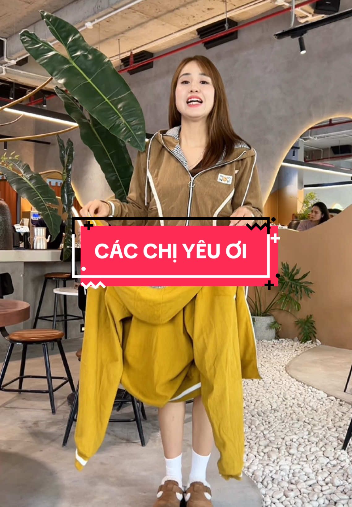 Áo khoác có size to#hienhifany #aokhoac #aokhoacnu #aokhoacgio 