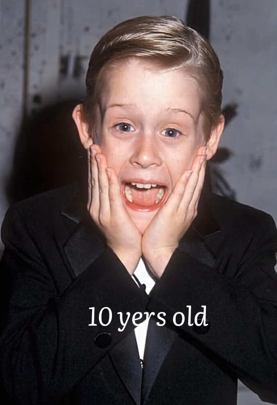 Macaulay Culkin 