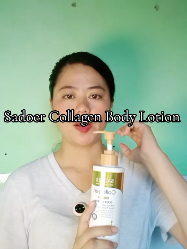 Replying to @venus.pening2 yes Po maganda talaga Ang Collagen Body Lotion na'to  #lotion  #lotionwhitening  #whiteninglotion 