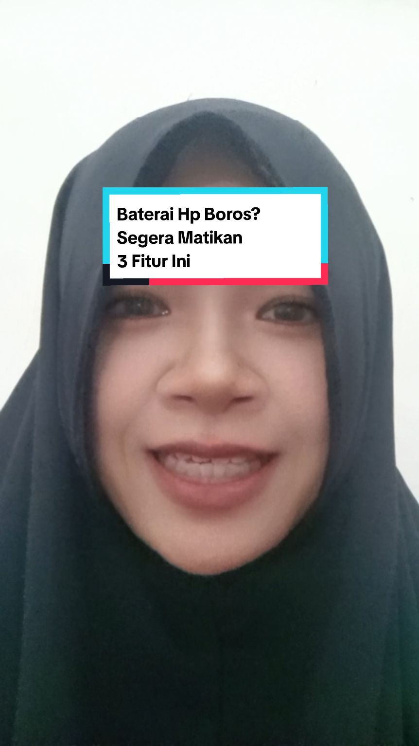 Segera Nonaktifkan 3 Fitur Ini Jika Baterai Kalian Boros #tutorial #tips #tricks #tipsandtricks #fyp #voral #trending #update #terbaru #caramudah #android #tutorialandroid #androidtutorial #berbagi #edukasi #terbaru #terupdate #videoviral 