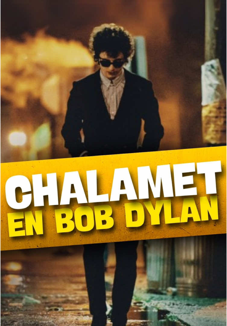 Un Parfait Inconnu, c'est en ce moment au cinéma 🍿 @Searchlight Pictures  #timotheechalamet #unparfaitinconnu #film #cinema #bobdylan #biopic #interview #behindthescenes #filmtok #onregardequoi