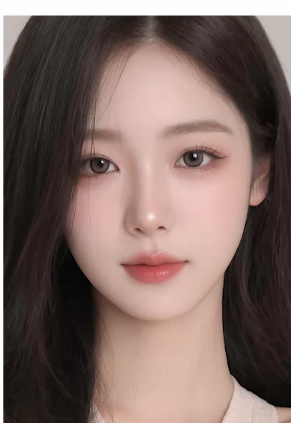 Follow me❤️ #tiktok #korean #girl #beauty #fyp #trending #vira #OOTD 