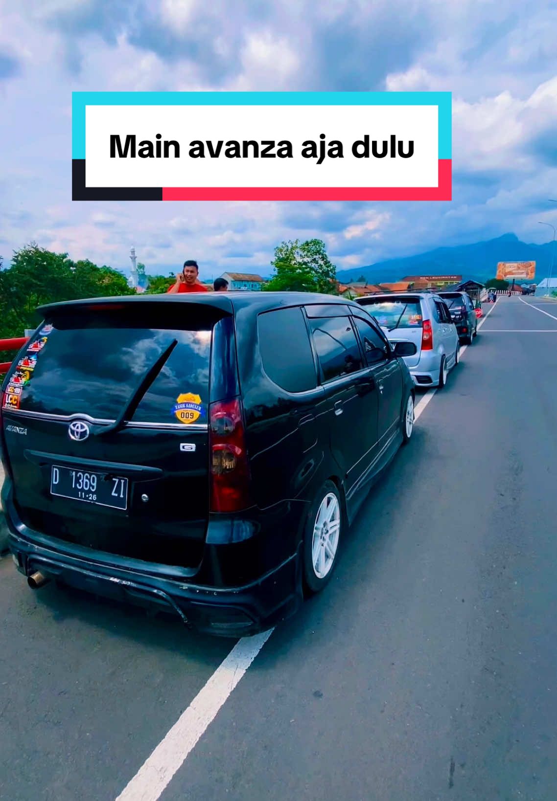 Main avanza aja dulu