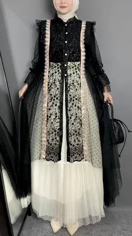 Dress cantik buat lebaran🌙🥰 #dresslebaran2025 #outfitlebaran #outfitkondangan #outfitlebaran #perfectu 