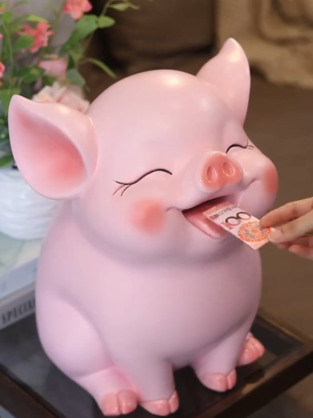 #savingstankpiggybank #piggybank #chinesenewyear #tiktokshopph #tiktokpaydaysale #tiktokshoppaydaysale #TikTokShop #tiktokshopbudol #tiktokshopontrend #1212paskongpanalo #alkansya 