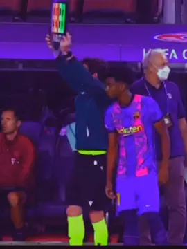 Alejandro Balde Debut First Game  #alejandrobalde #foruyou #footballtiktok #lamineyamal #barca_team🔥 #uefachampionsleague 