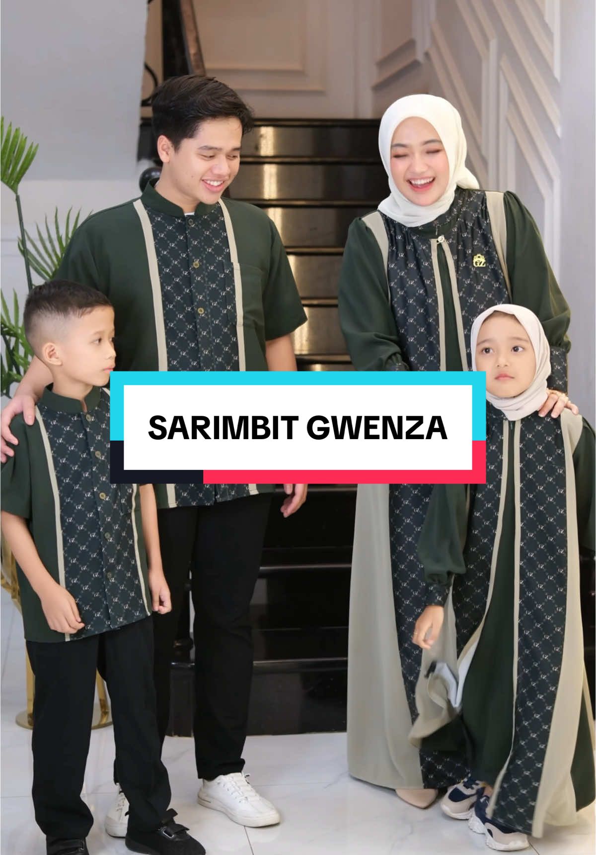 Siap siapp besok sarimbit keluarga launching di etasale ya😍🤯 stok terbatas ya ❤️ jangan lupa besok jam 09 pagii🥰 #fyp #debylianti #gwenza_official #OOTD #fashion #owner #coupleseriesbygwenza #ramadhan2025 #ibuayah #anak #lebaran2025 