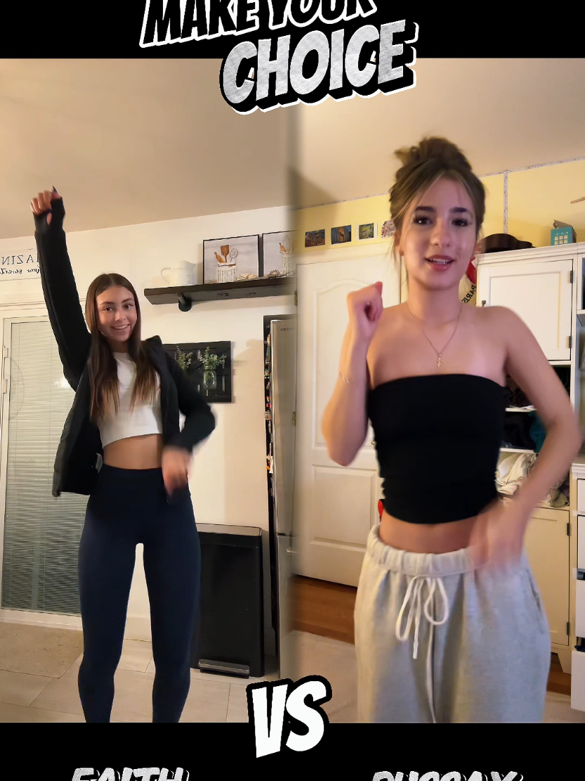 FaithMarie19 and Pussayparade doing Tiktok dance trend 2025. #faithmarie19  #dancetiktok #foryou #dancetrend #2025 