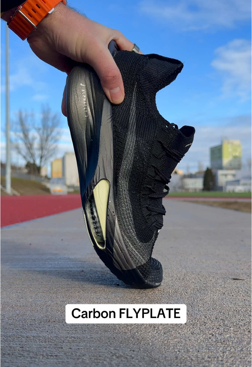 How it works 🧐 #nikealphafly #howitworks #Running #top4running 