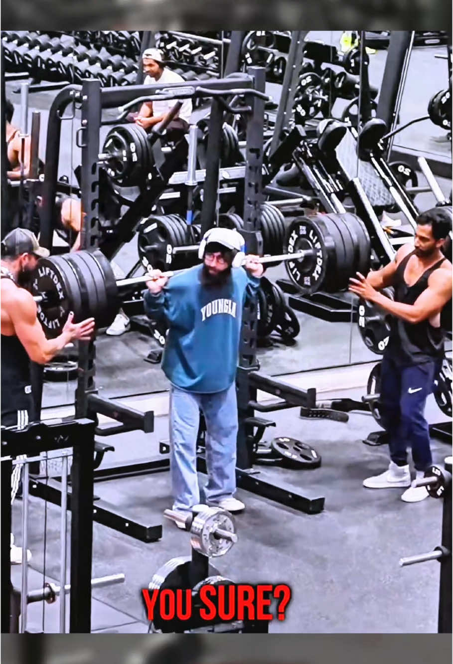 ANATOLY Shocing🥰🥰🥰 #anatoly #Fitness #usa #usa #usa🇺🇸 #powerlifter #bodybuilder