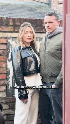 Residents of Weatherfield will need to watch their backs as Corrie welcomes the arrival of new ‘nightmare neighbours’ this February. #Corrie #Corrietok