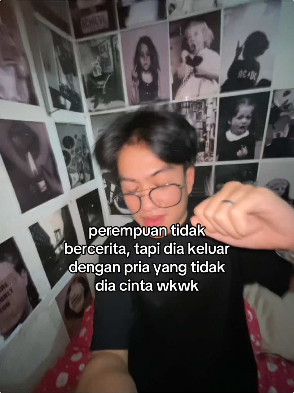 bukan begitu cw