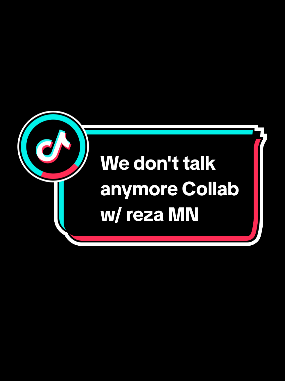 We don't talk anymore  collab w/ @rezaamnn ✨ #collab #lyrics #song #cover #fypシ #wedonttalkanymore #charlieputh #music 