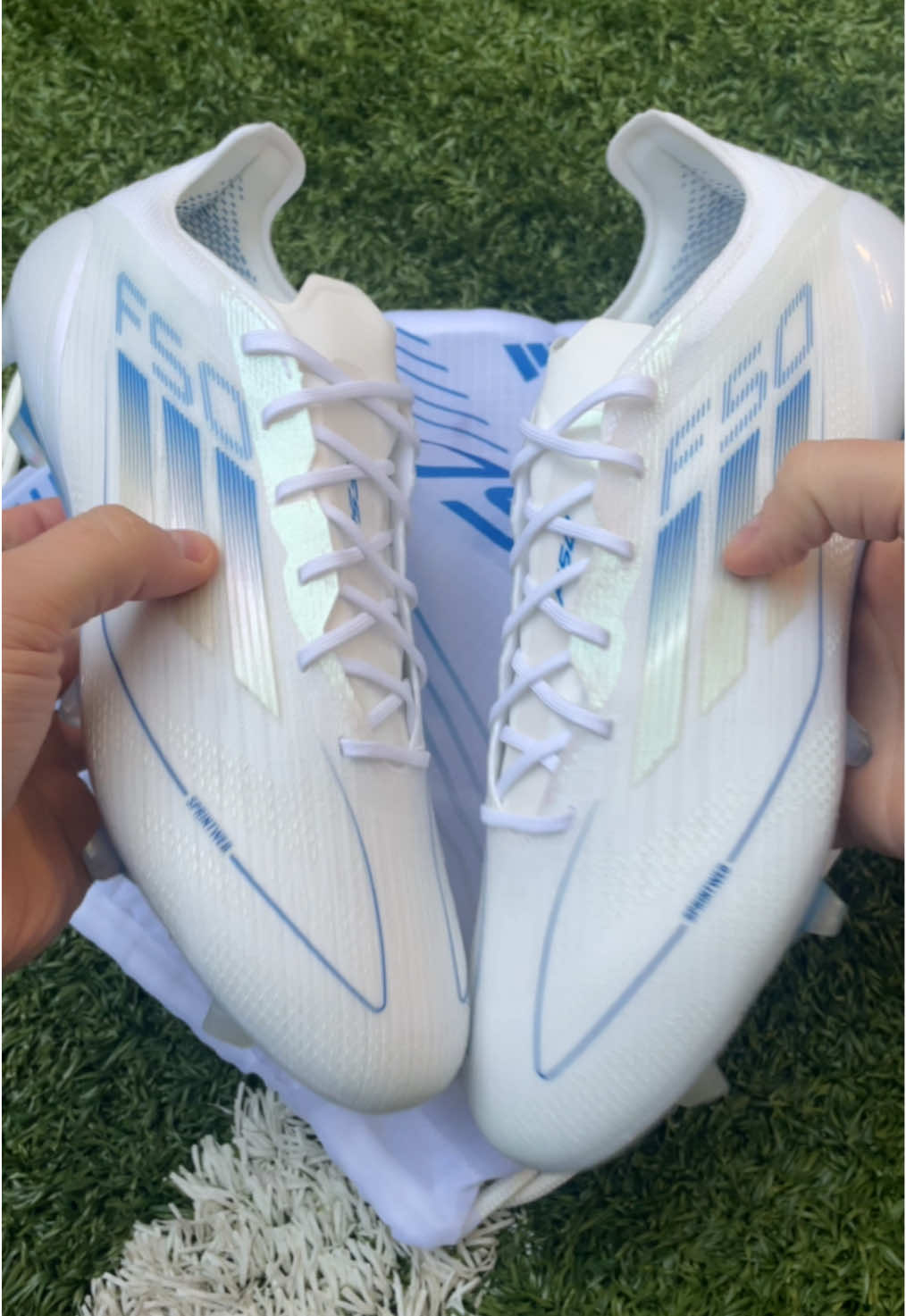 F50s from the new adidas 