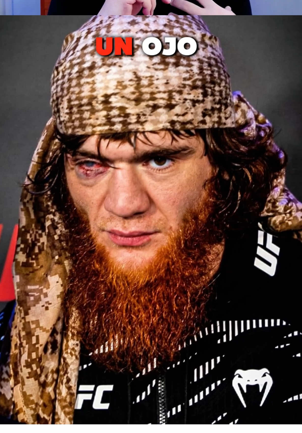 Shara Bullet, Sharabutdin “El Pirata” Magomedov 🏴‍☠️ te enseña cómo hacerte millonario en la UFC 🤑 y después de ser rechazado por el papá de Khabib 🦅 Abdulmanap, a pesar de no tener un ojo 👹 🏴‍☠️ 