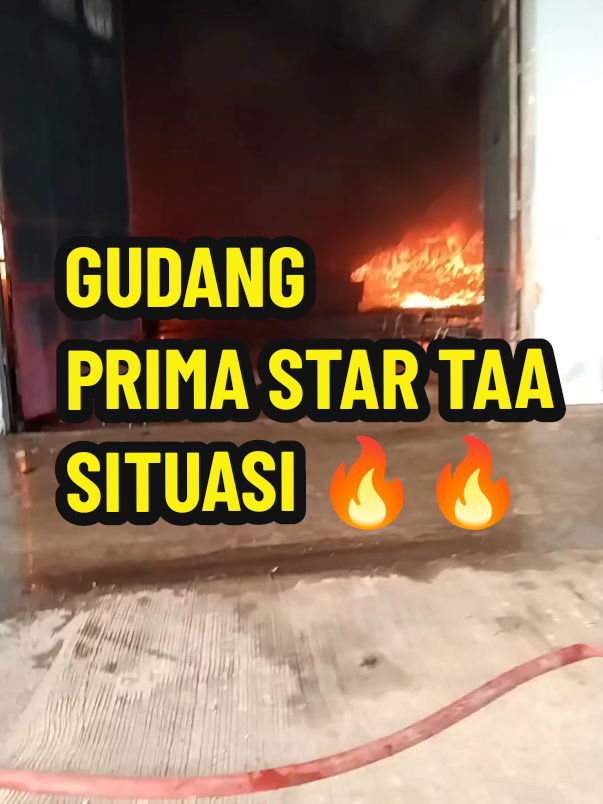 Banyuasin , Pergudangan prima  star tanjung api api situasi masih merah hingga pukul 19.30 wib malam ini #primastartaa #banyuasin #gudangprimastar #kebakaran #pemadambanyuasin #damkaralangalanglebar #palembang #indonesia #damkarindonesia #damkarpalembang 