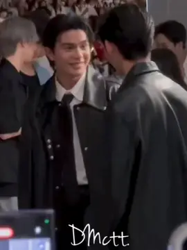 bagian 4 | after 8 years being anti romantic, Est met William who made him feel the butterfly era again🥹 cr. @.dmctt.06 @.vpmmrr #williamest #williamjkp #est_rvp #thameposeries 