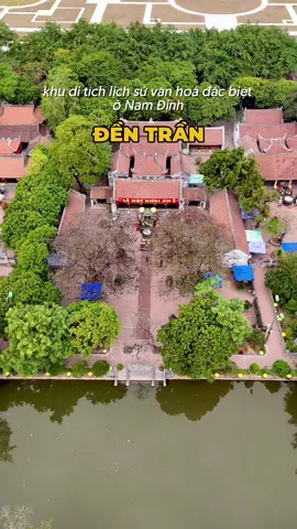 Đền Trần Nam Định: Bí ẩn long mạch nhà Trần đã giúp quân ta chiến thắng giặc Nguyên Mông và ys nghĩa lễ khai ấn đầu năm #namdinh #vietnam #vietnamtravel #tranluongnguyen #iamnguyentl 