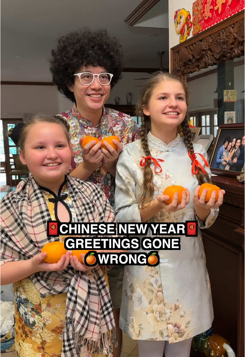 It be too many to remember sometimes 😳🍊🧧🧧🍊 #cny #chinesenewyear #greetings #chinese #singapore