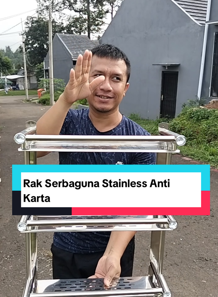 Membalas @user8650782524104  Langsung cek di kerjang kuning ka. kalau Kaka beruntung akunya gak cuman cod dan grtis ongkir biasanya ada potogan Harga  #rakkamarmandi #rakkamarmandimurah #raktempel #rakserbaguna 