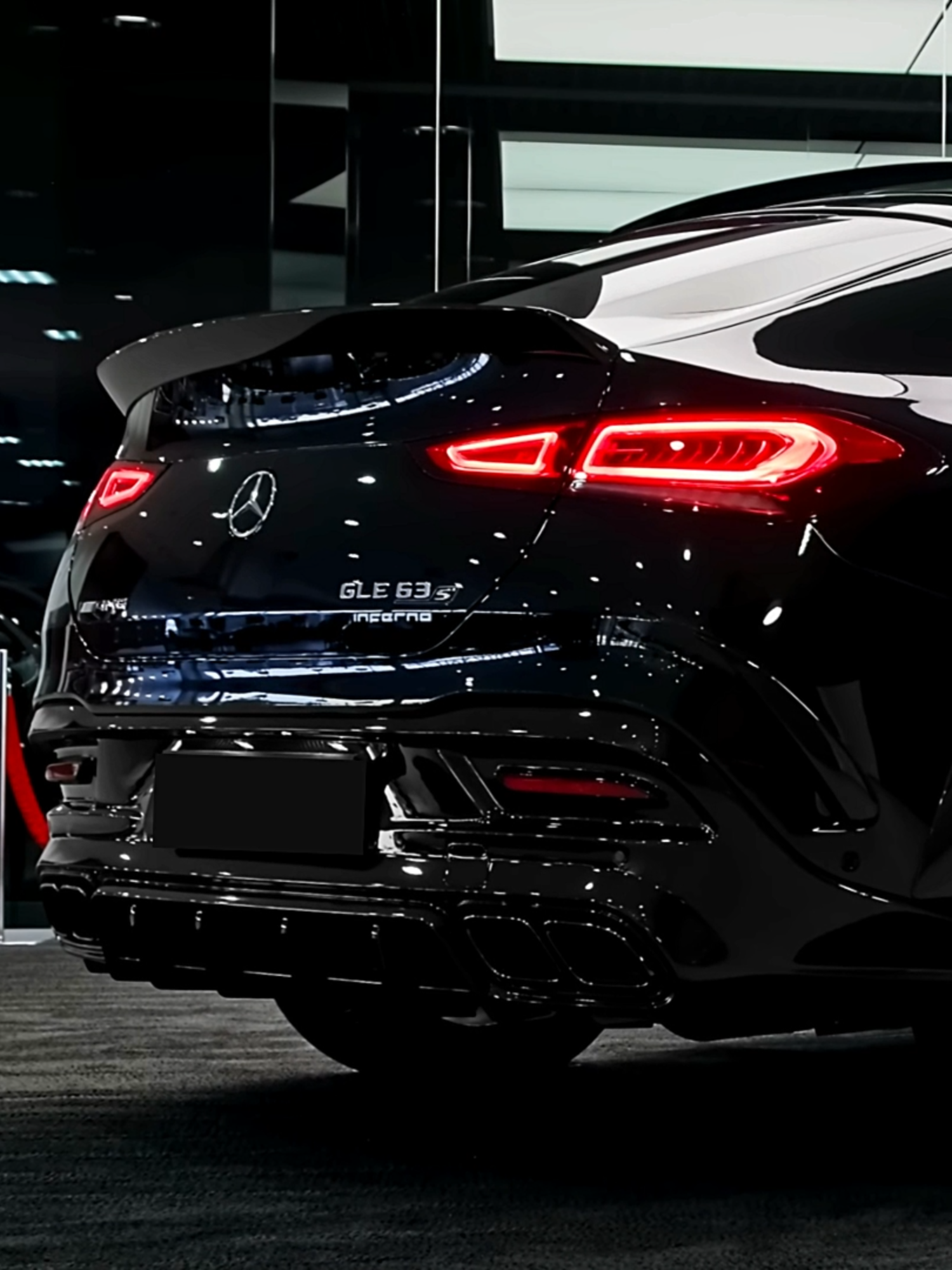 Mercedes GLE 63S AMG | #GLE63S #GLE63 #GLE63SAMG #AMG #MercedesGLE63AMG #SUV #LuxurySUV #CarsonTiktok
