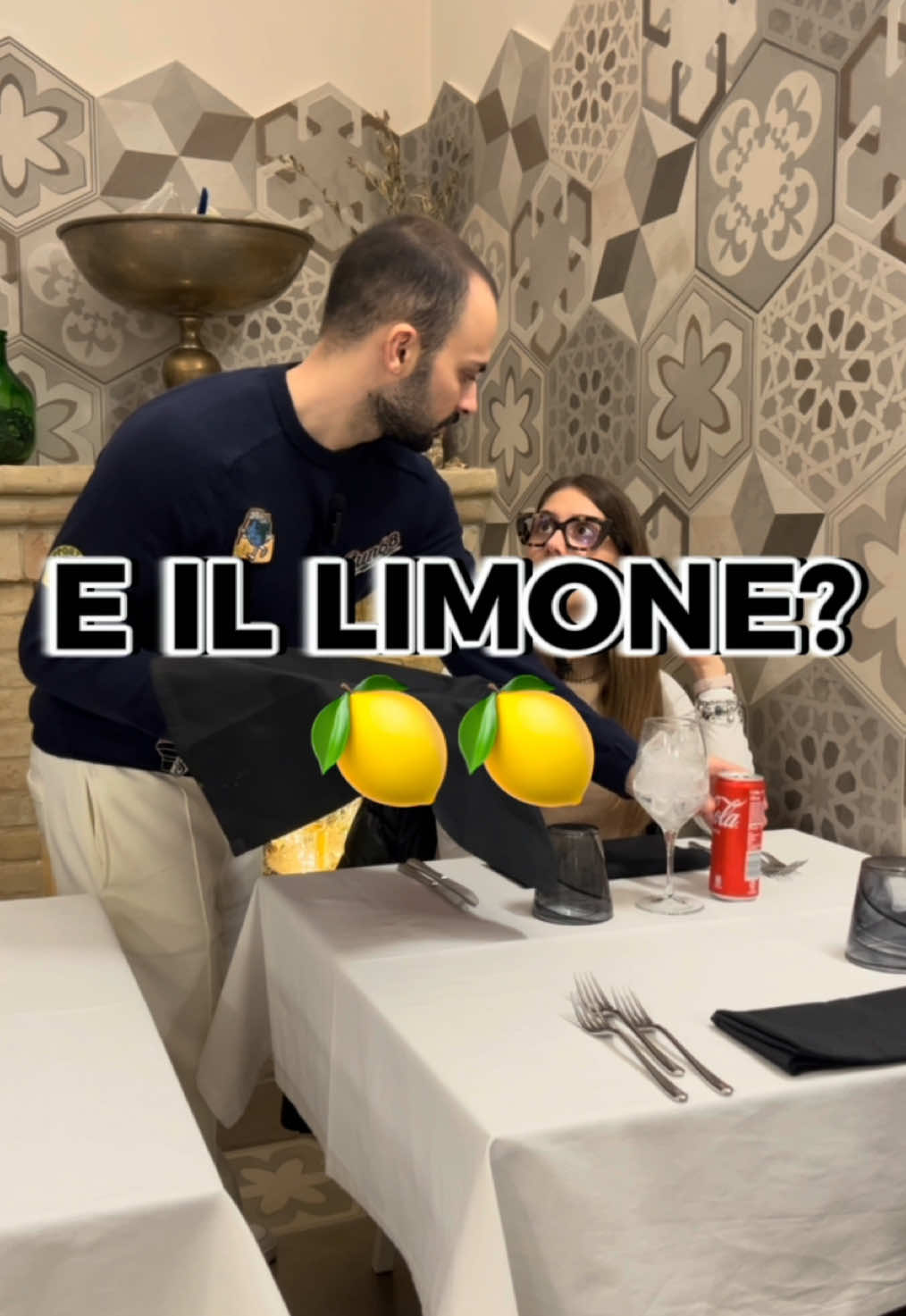 Un limone che non ti aspetti…😂🍋